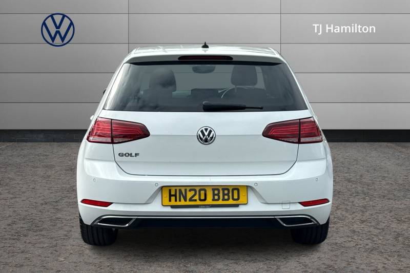 2020 Volkswagen Golf