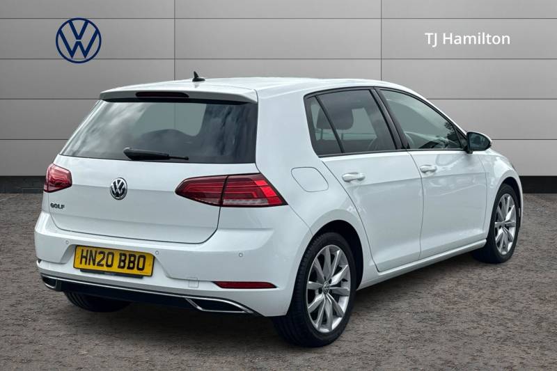 2020 Volkswagen Golf