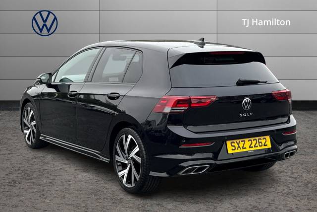 2021 Volkswagen Golf 2.0 TDI 150 R-Line 5dr DSG