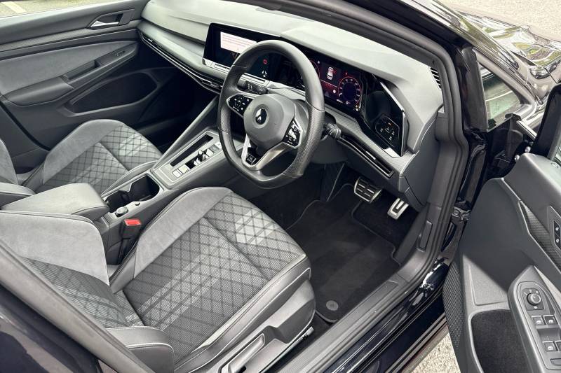 2021 Volkswagen Golf