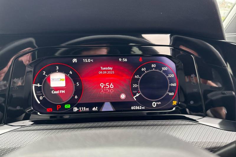 2021 Volkswagen Golf