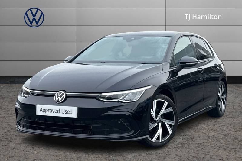 2021 Volkswagen Golf