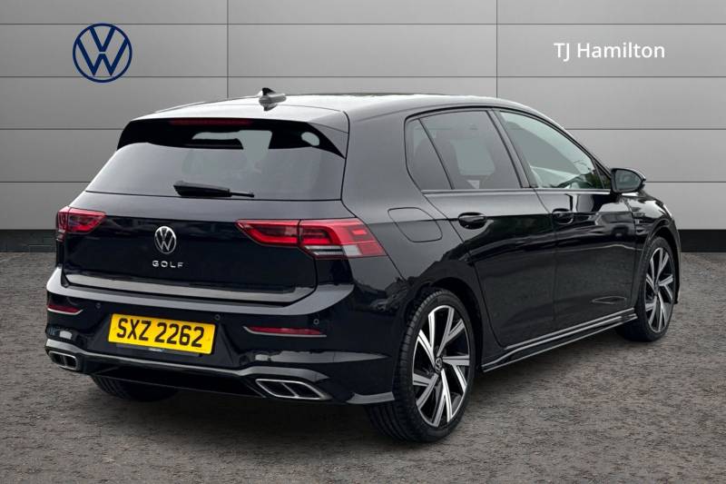 2021 Volkswagen Golf