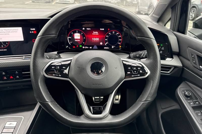 2021 Volkswagen Golf