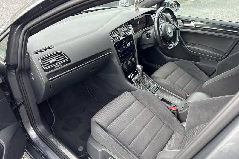 2020 Volkswagen Golf