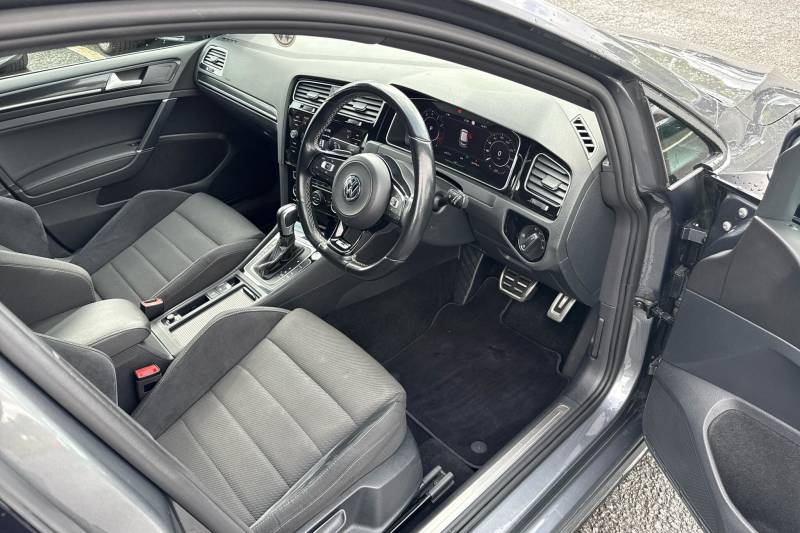 2020 Volkswagen Golf