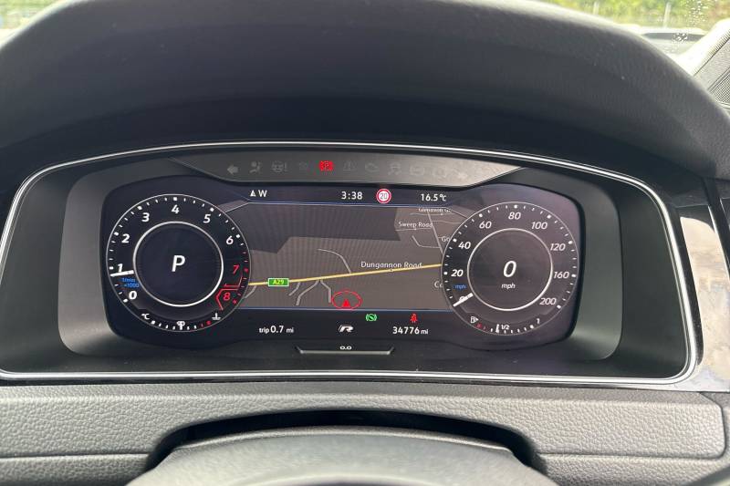 2020 Volkswagen Golf