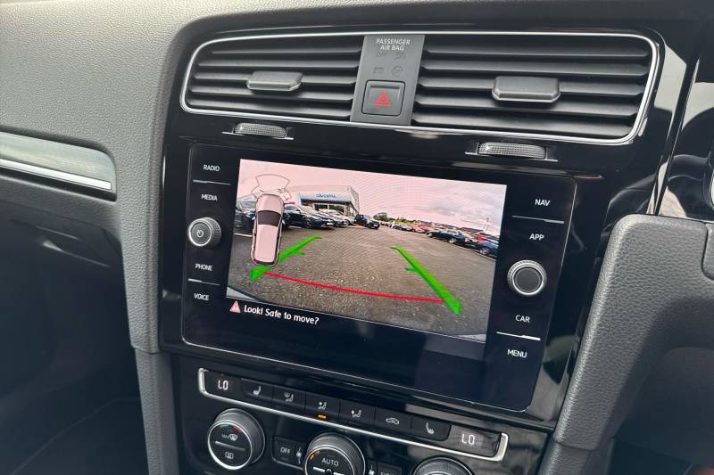 2020 Volkswagen Golf