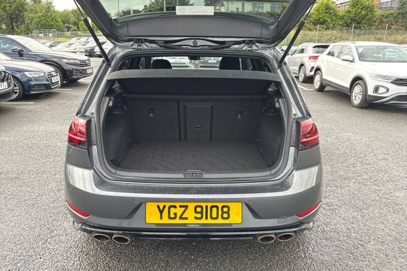 2020 Volkswagen Golf