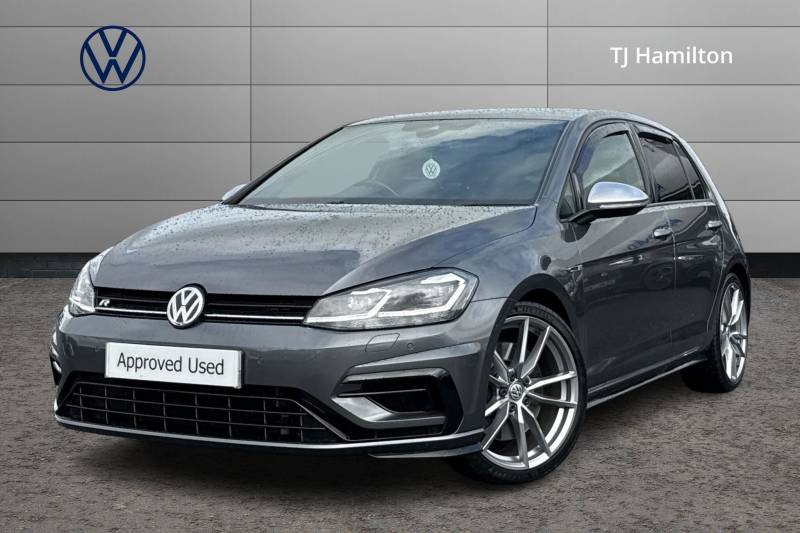 2020 Volkswagen Golf
