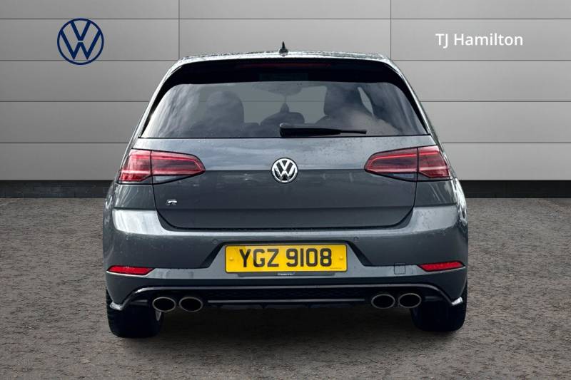 2020 Volkswagen Golf