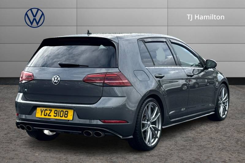 2020 Volkswagen Golf