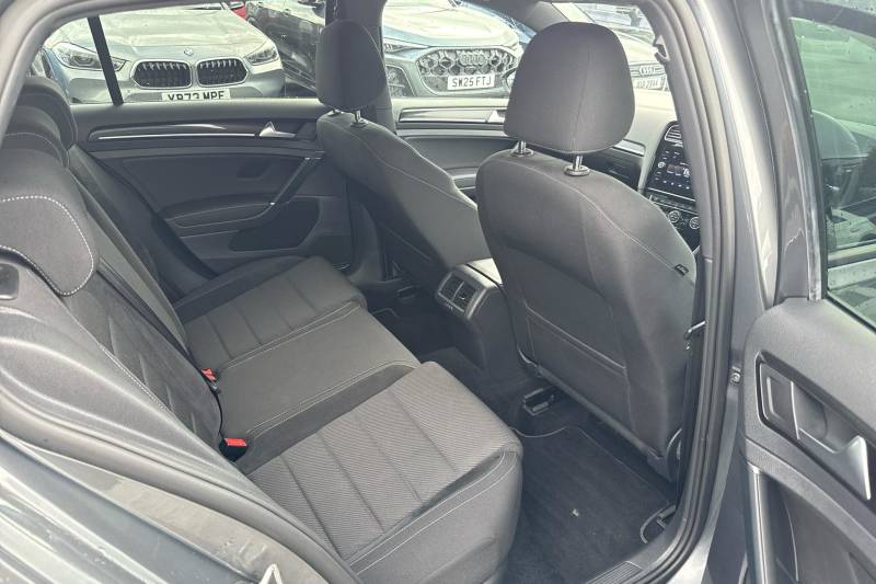 2020 Volkswagen Golf