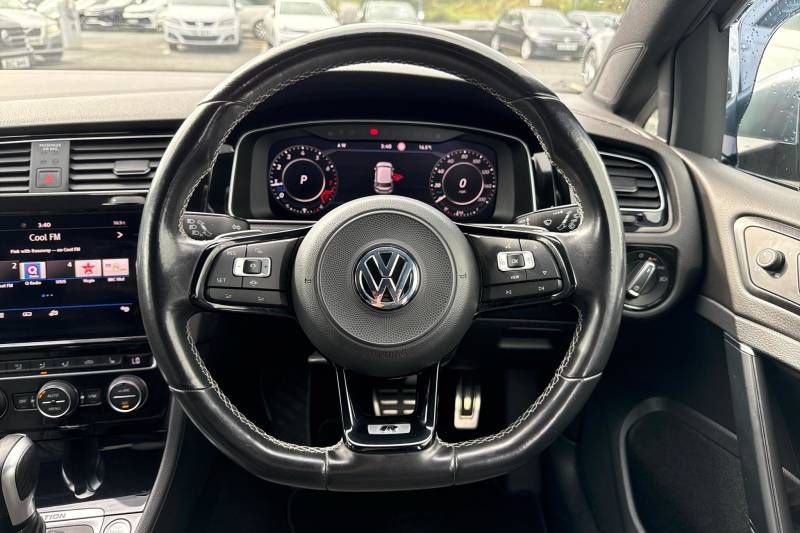 2020 Volkswagen Golf