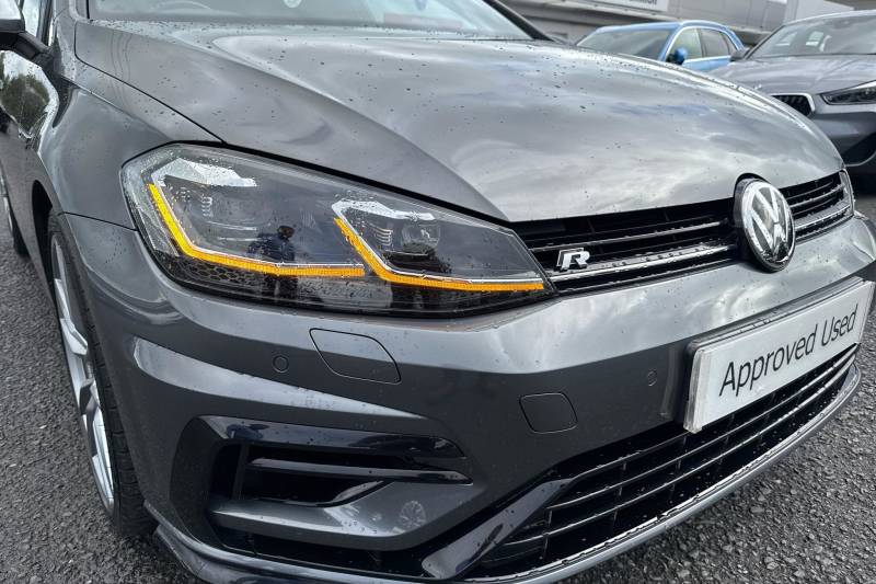 2020 Volkswagen Golf