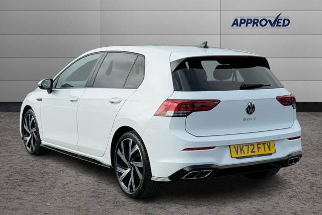 2022 Volkswagen Golf 2.0 TDI 150 R-Line 5dr DSG