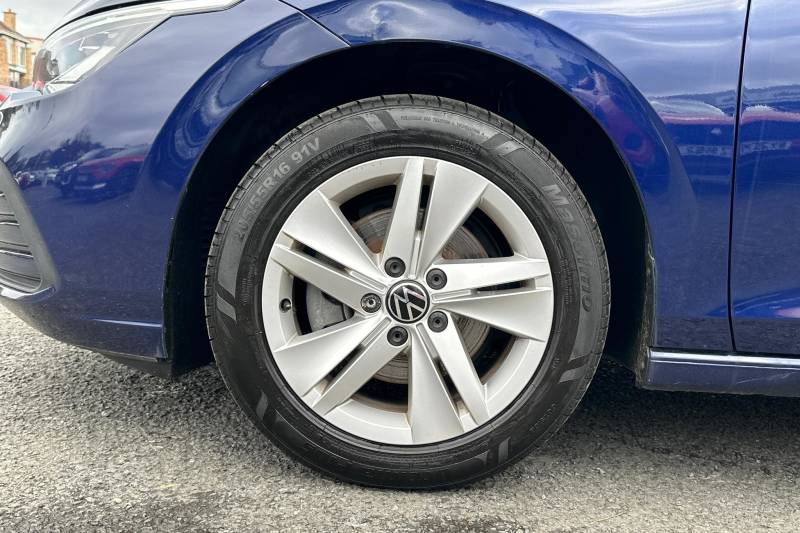 2023 Volkswagen Golf