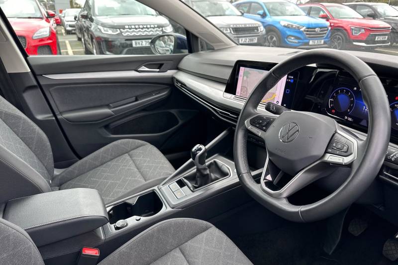 2023 Volkswagen Golf