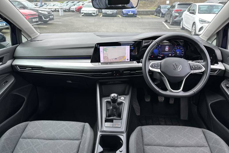 2023 Volkswagen Golf