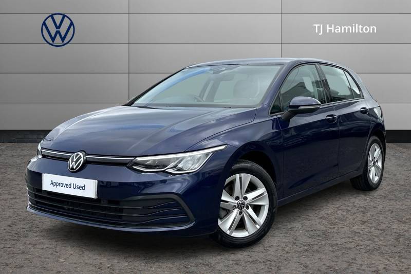 2023 Volkswagen Golf