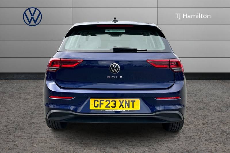 2023 Volkswagen Golf