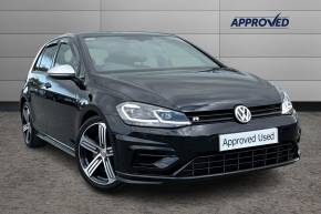 2018 Volkswagen Golf at TJ Hamilton Cookstown
