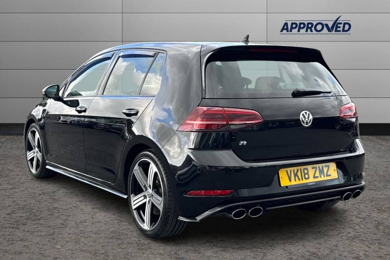 2018 Volkswagen Golf