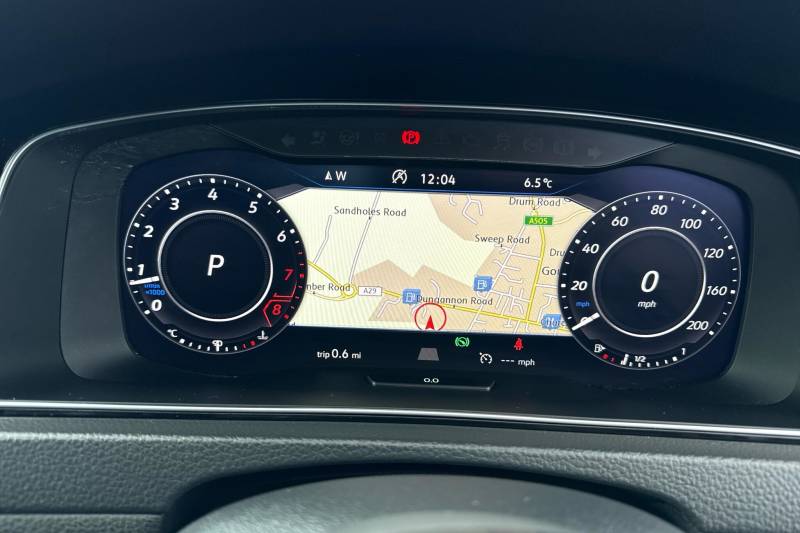 2018 Volkswagen Golf