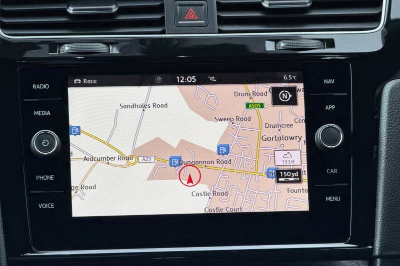 2018 Volkswagen Golf