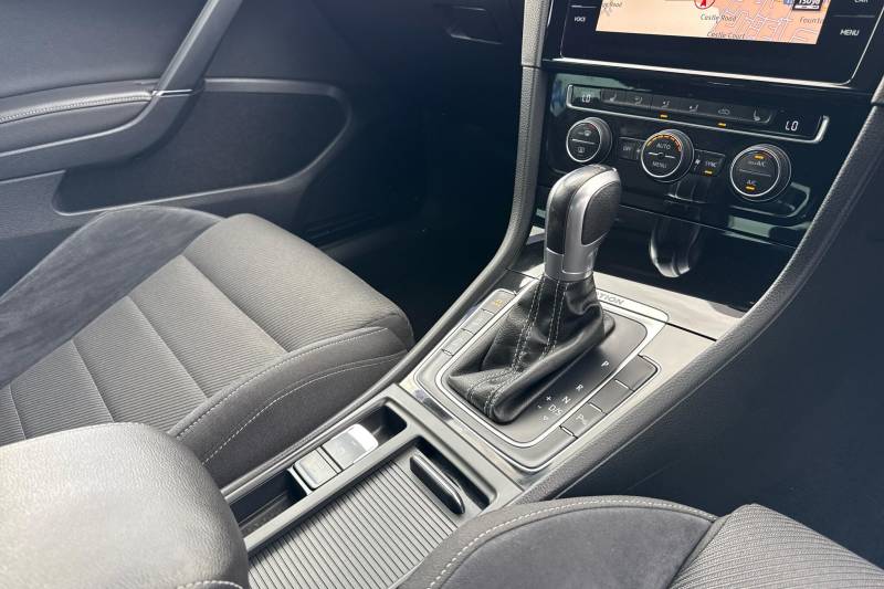 2018 Volkswagen Golf