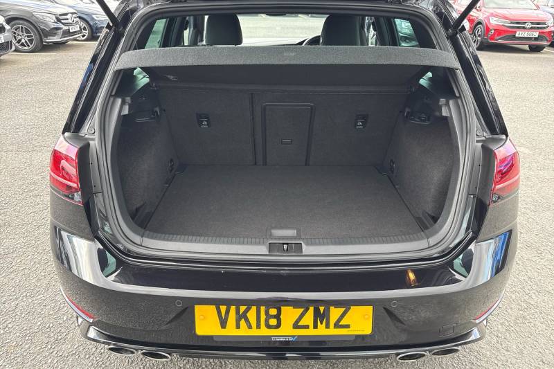 2018 Volkswagen Golf