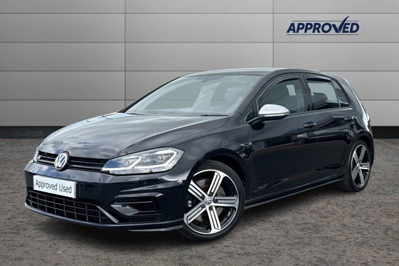 2018 Volkswagen Golf