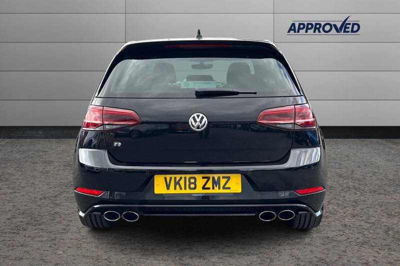 2018 Volkswagen Golf