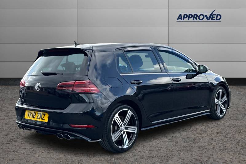 2018 Volkswagen Golf