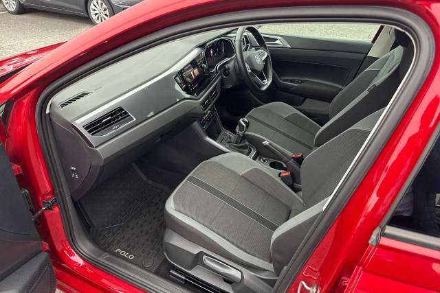 2022 Volkswagen Polo 1.0 TSI Style 5dr