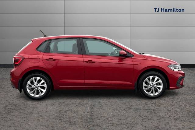 2022 Volkswagen Polo 1.0 TSI Style 5dr