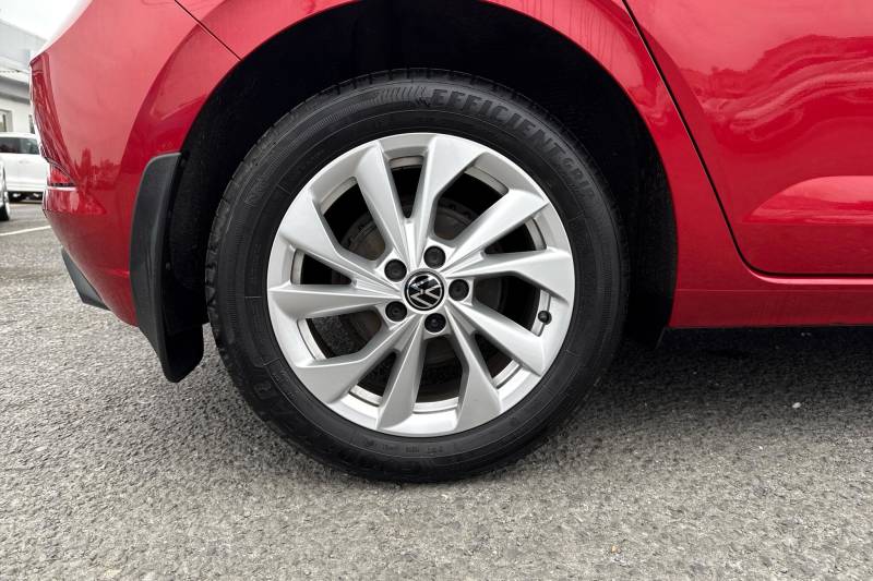 2022 Volkswagen Polo