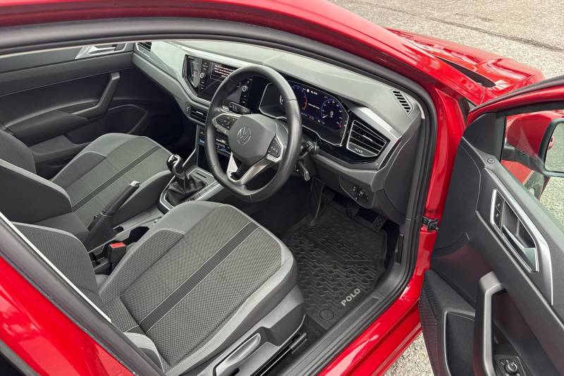 2022 Volkswagen Polo