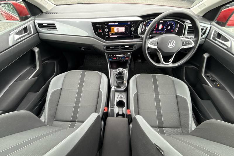 2022 Volkswagen Polo