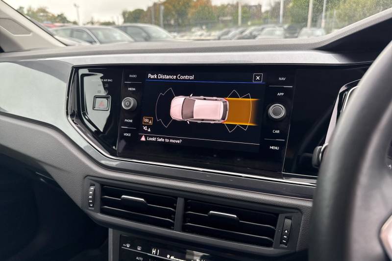 2022 Volkswagen Polo