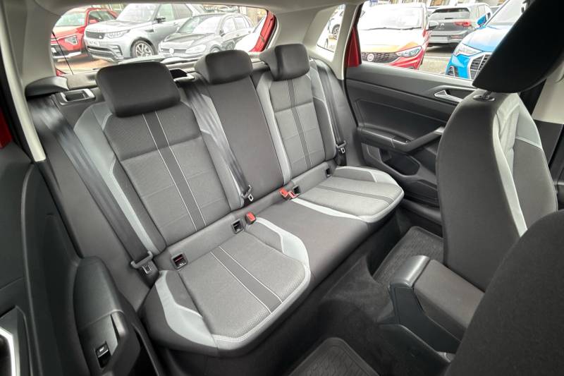 2022 Volkswagen Polo