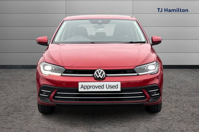 2022 Volkswagen Polo