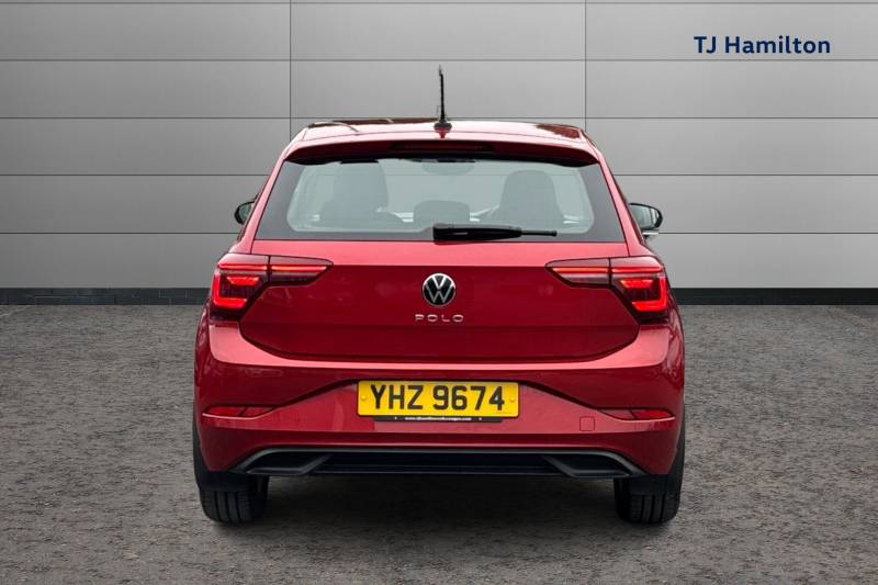 2022 Volkswagen Polo