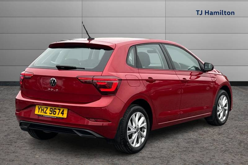 2022 Volkswagen Polo