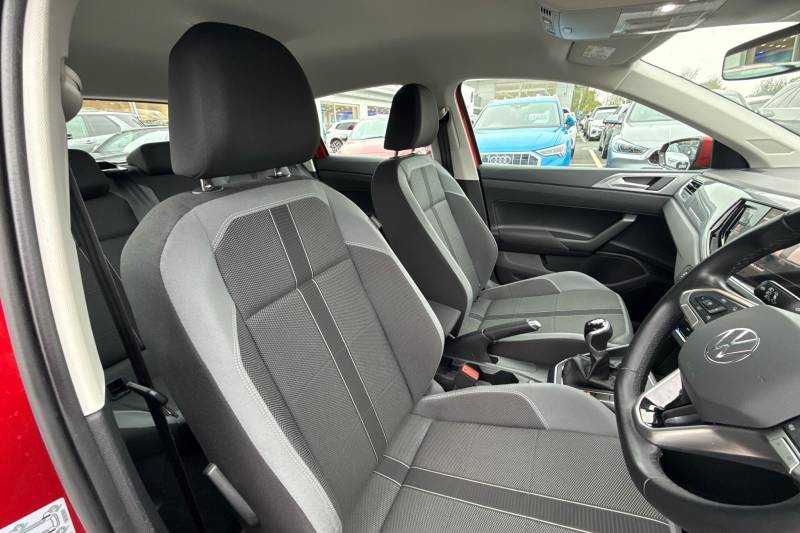 2022 Volkswagen Polo