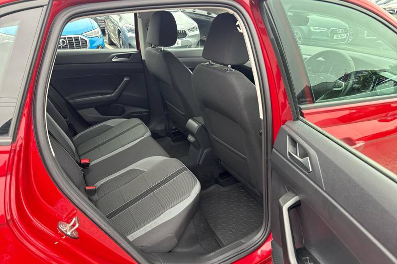 2022 Volkswagen Polo