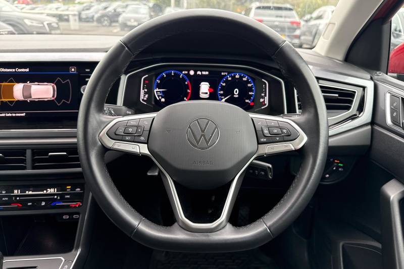 2022 Volkswagen Polo