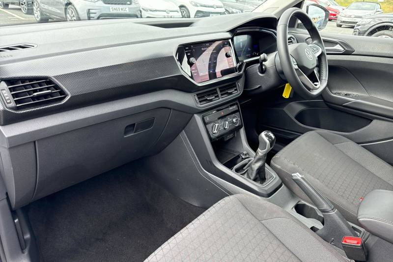 2023 Volkswagen T Cross