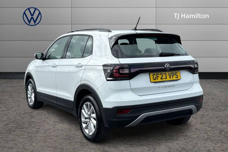 2023 Volkswagen T Cross