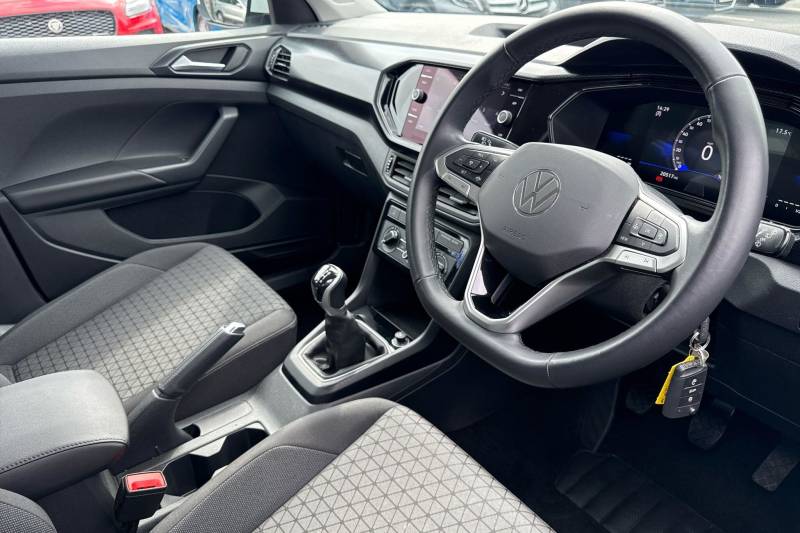 2023 Volkswagen T Cross